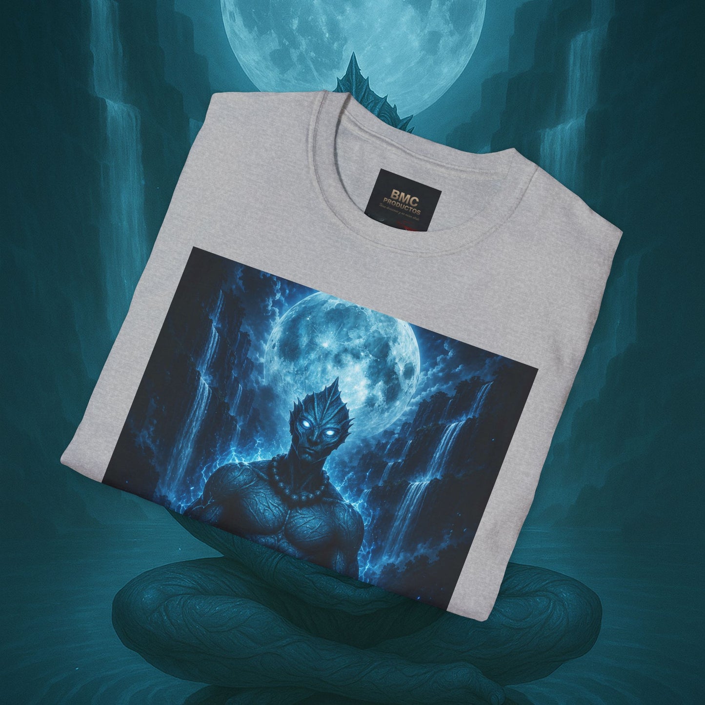 "Camiseta Naryzh -🌊 el Eco del Río Silente"