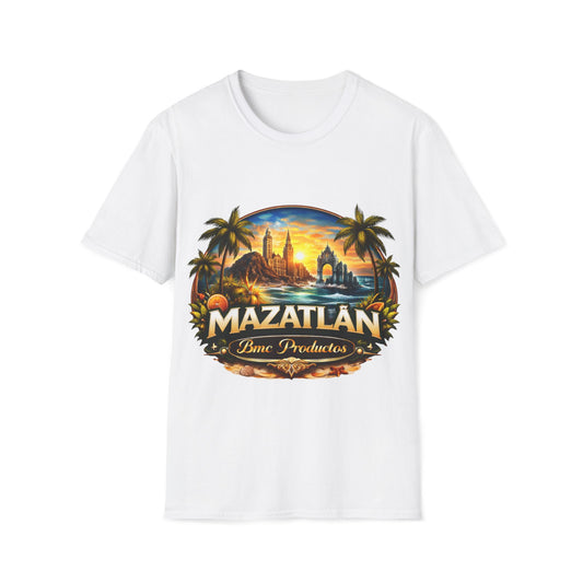 "Camiseta Mazatlán"
