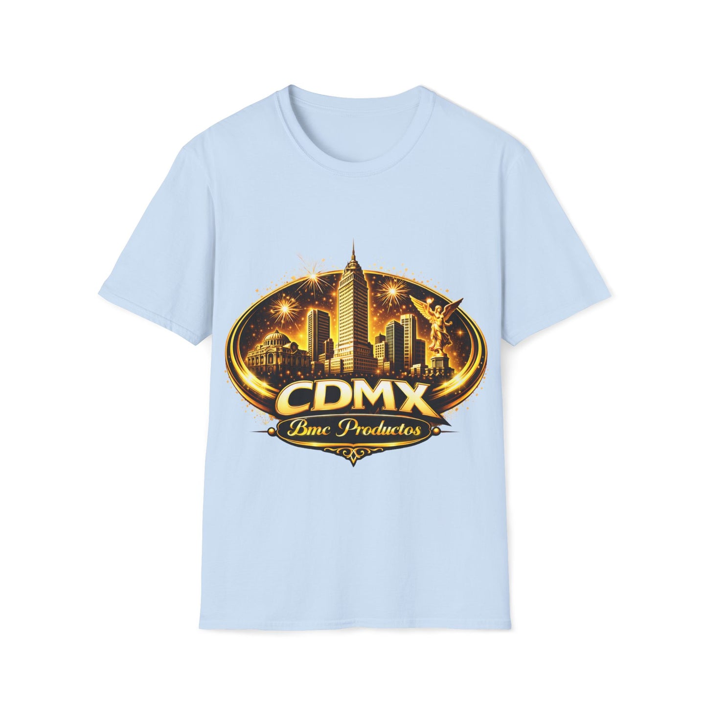 "Camiseta CDMX 🌆 "