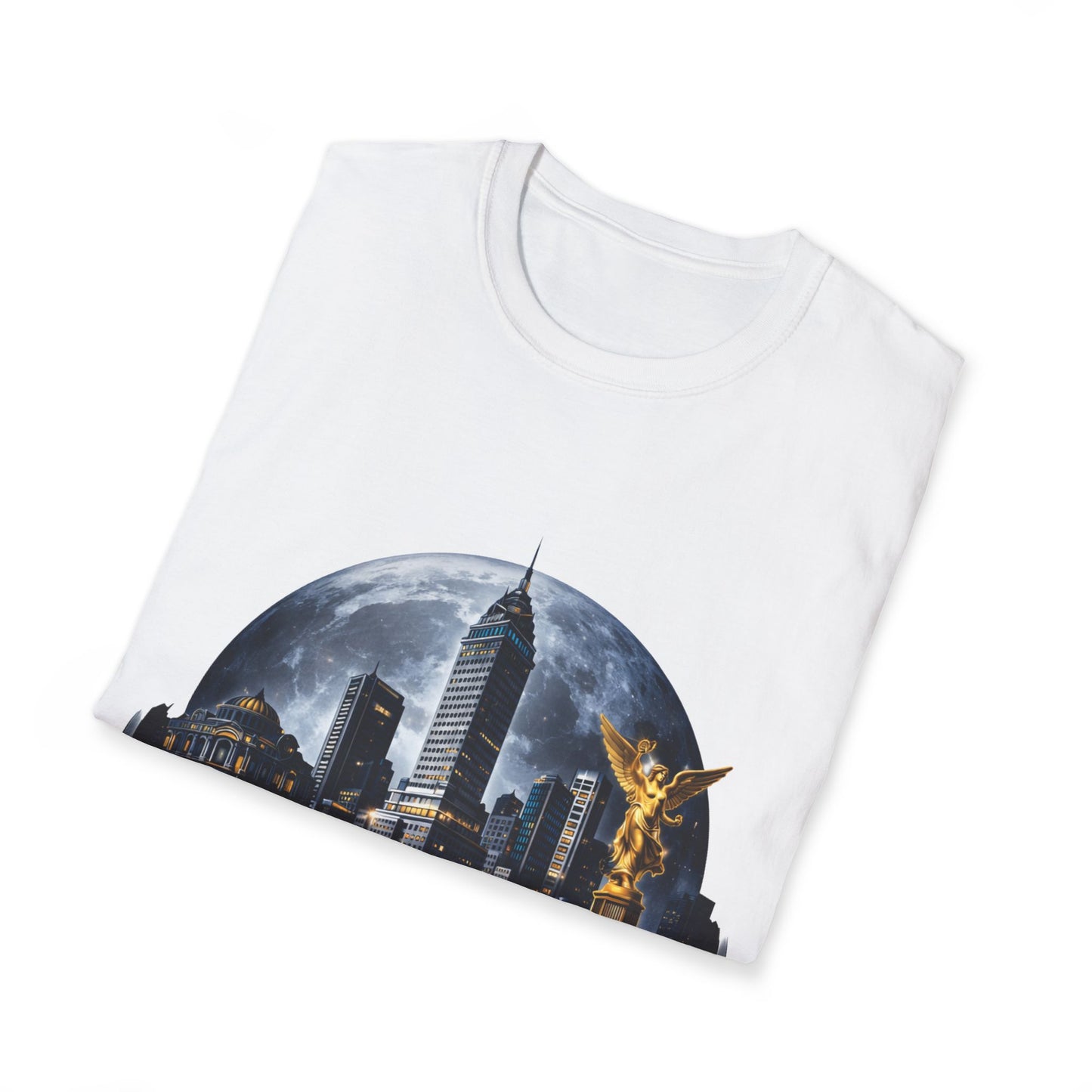 "Camiseta CDMX noche🌆 "
