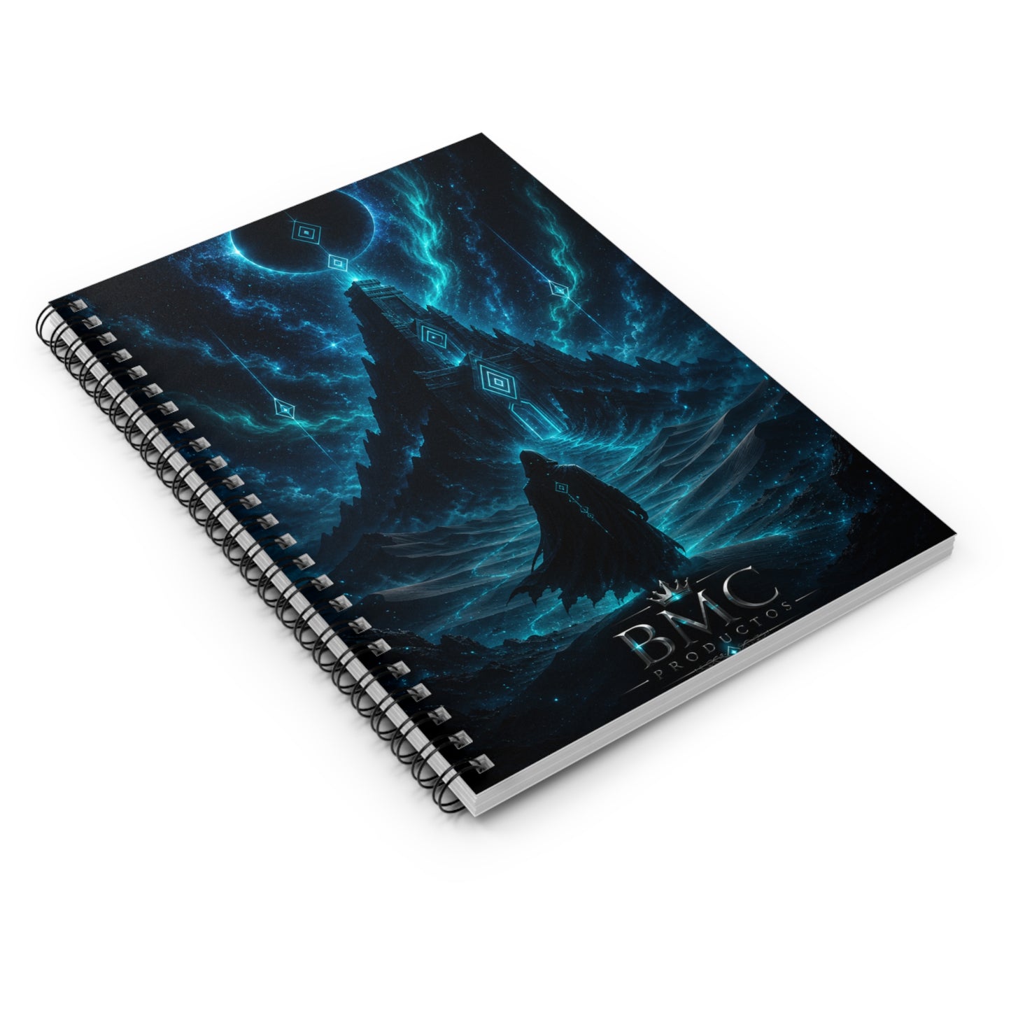 "libreta🪐Templo del Cosmos"