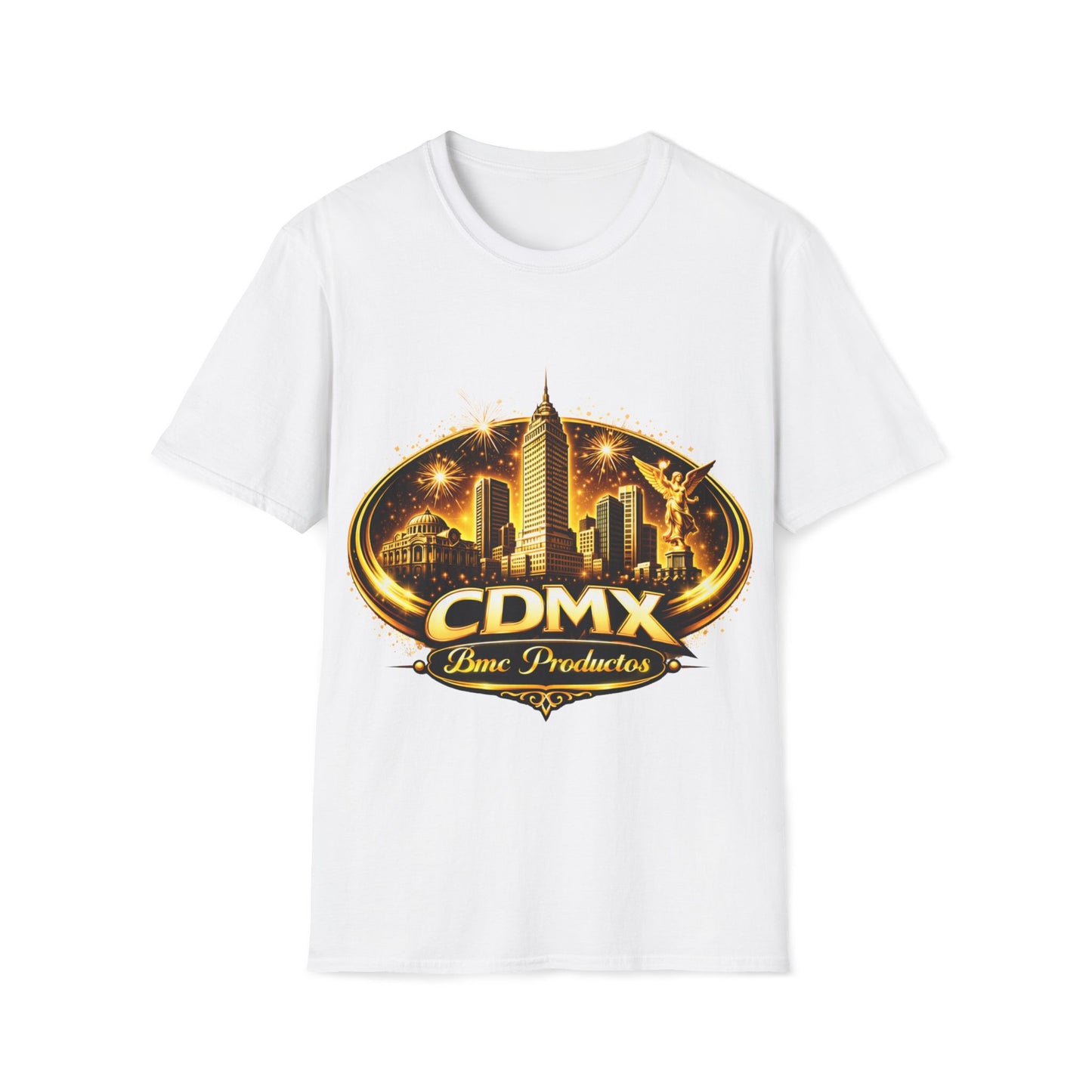 "Camiseta CDMX 🌆 "
