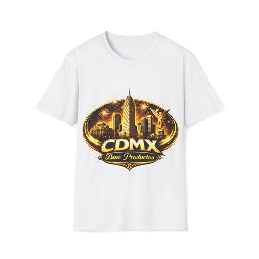 "Camiseta CDMX 🌆 "
