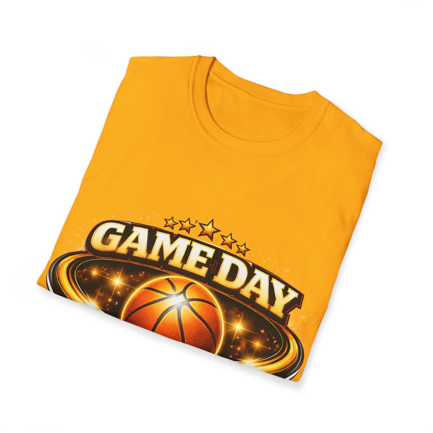 "Camiseta Game Day 🏀 "