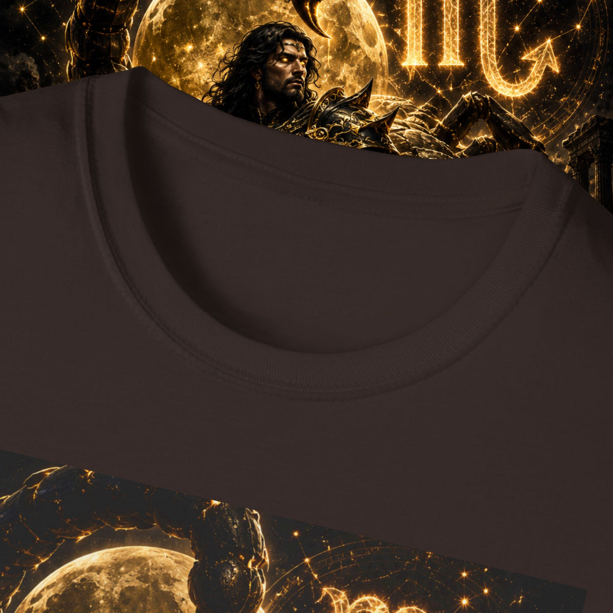 "Camiseta ESCORPIO – El Vigilante de las Sombras"