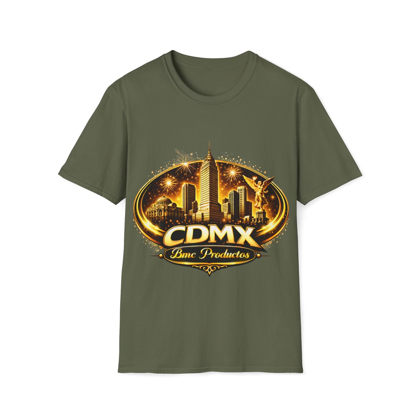 "Camiseta CDMX 🌆 "