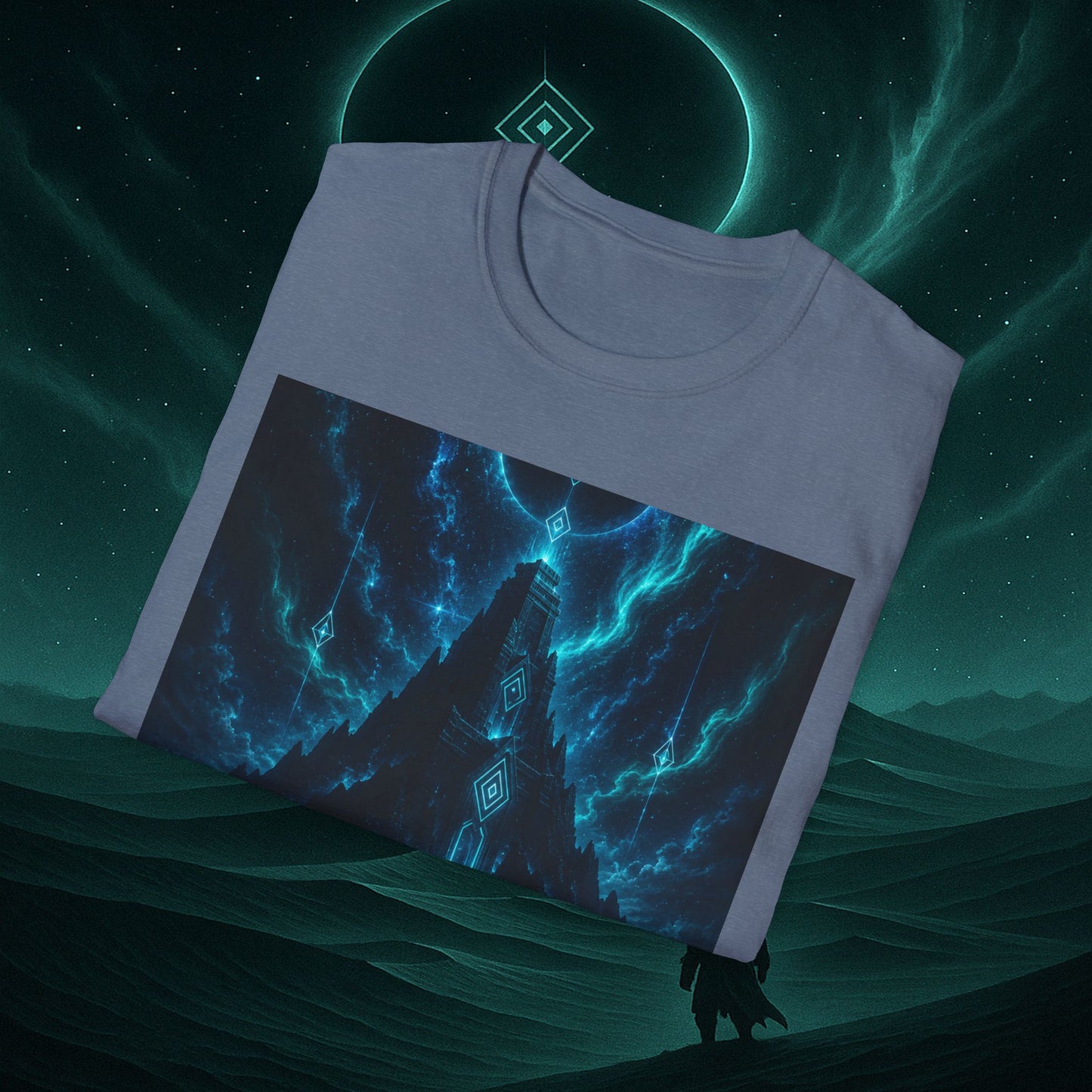 "Camiseta🪐Templo del Cosmos"
