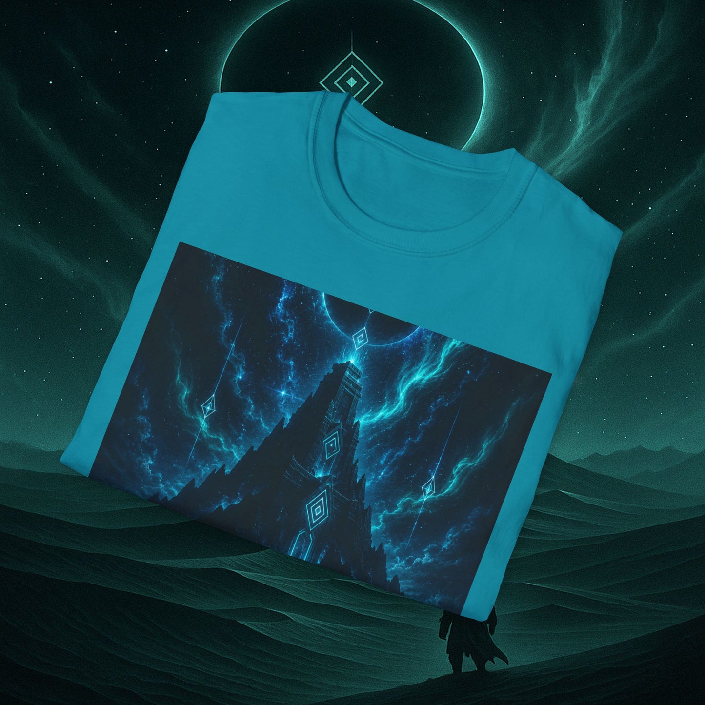 "Camiseta🪐Templo del Cosmos"