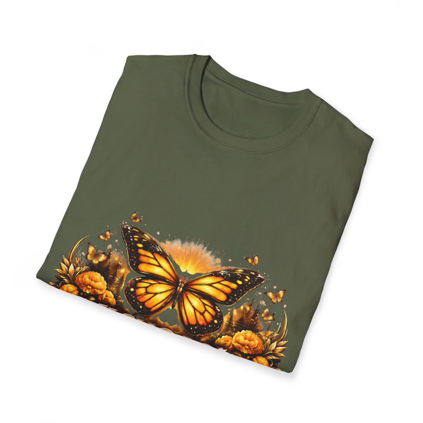 "Camiseta Michoacán 🦋"
