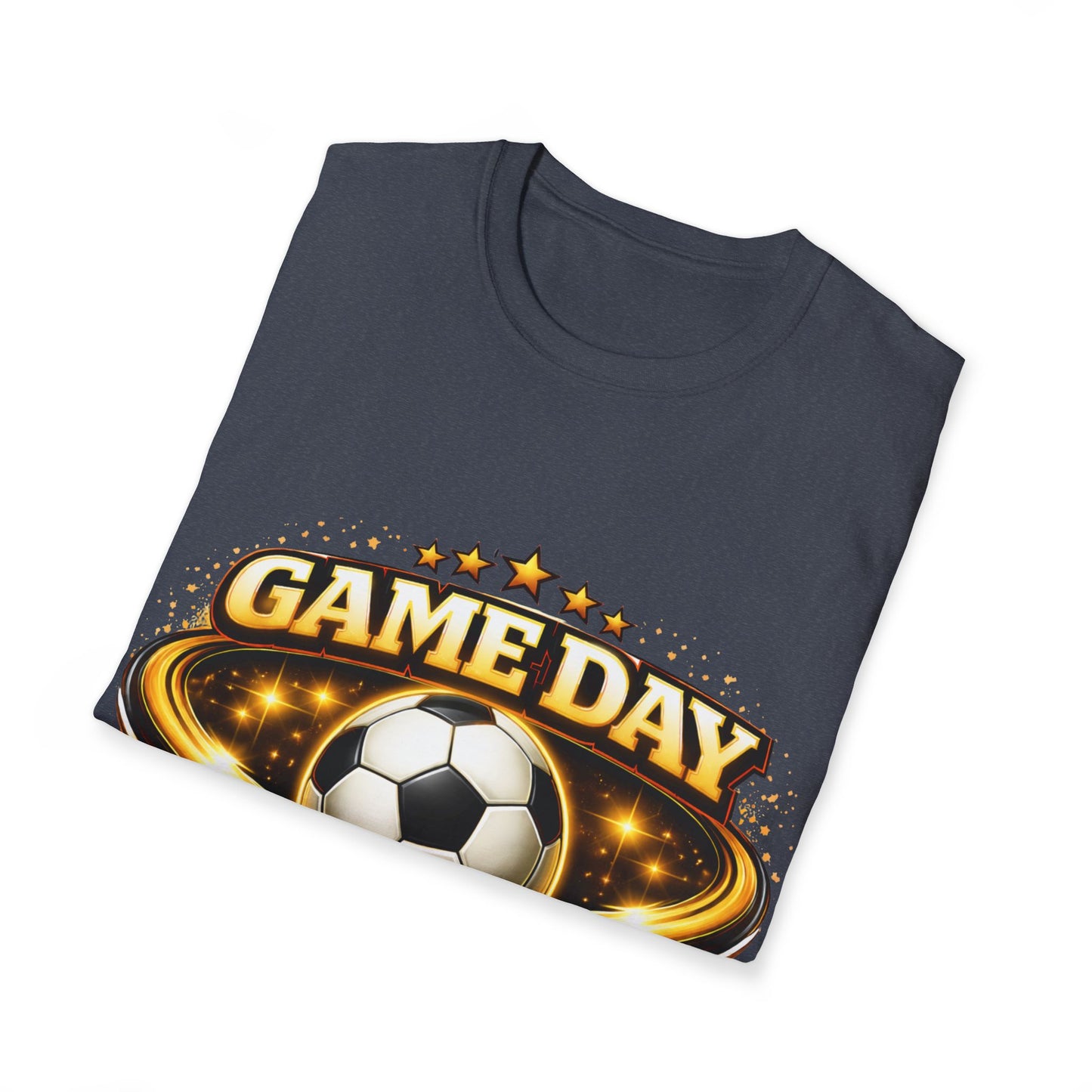 "Camiseta Game Day ⚽ "