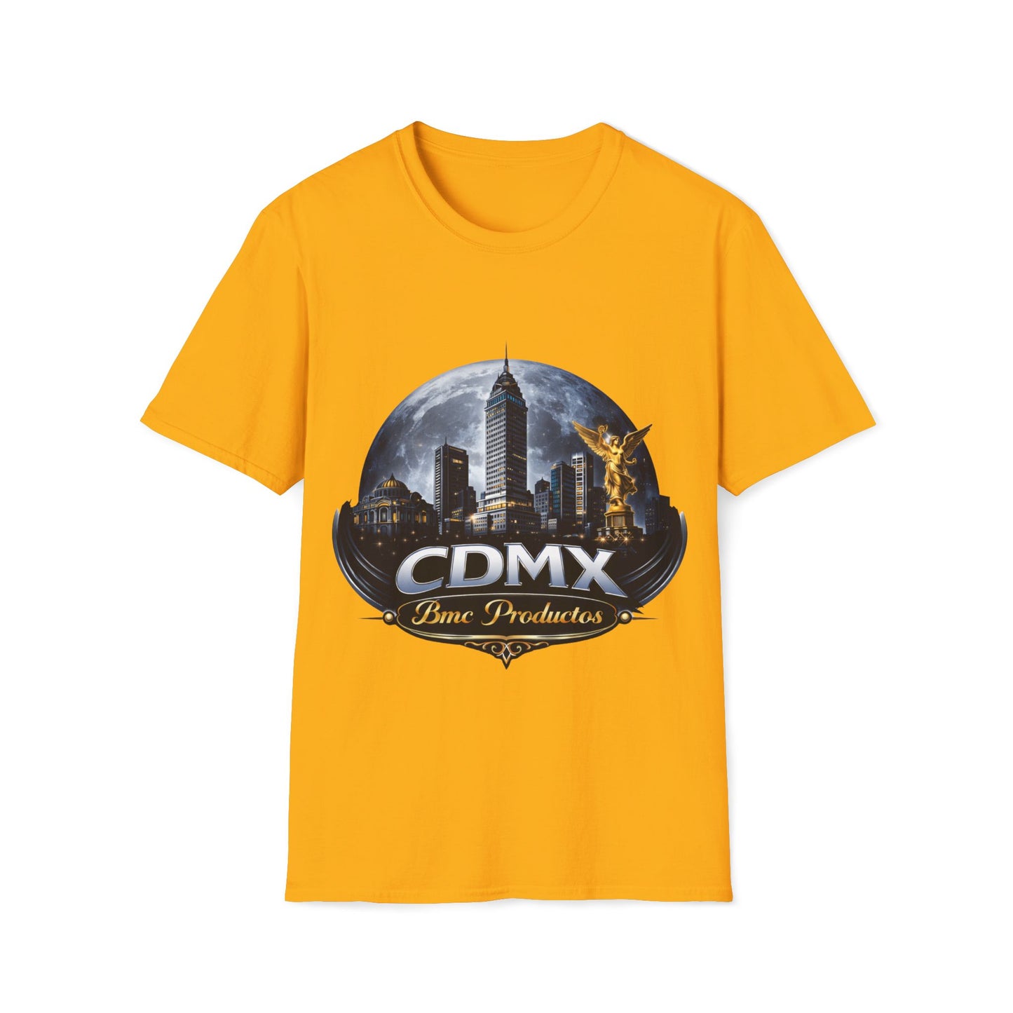 "Camiseta CDMX noche🌆 "
