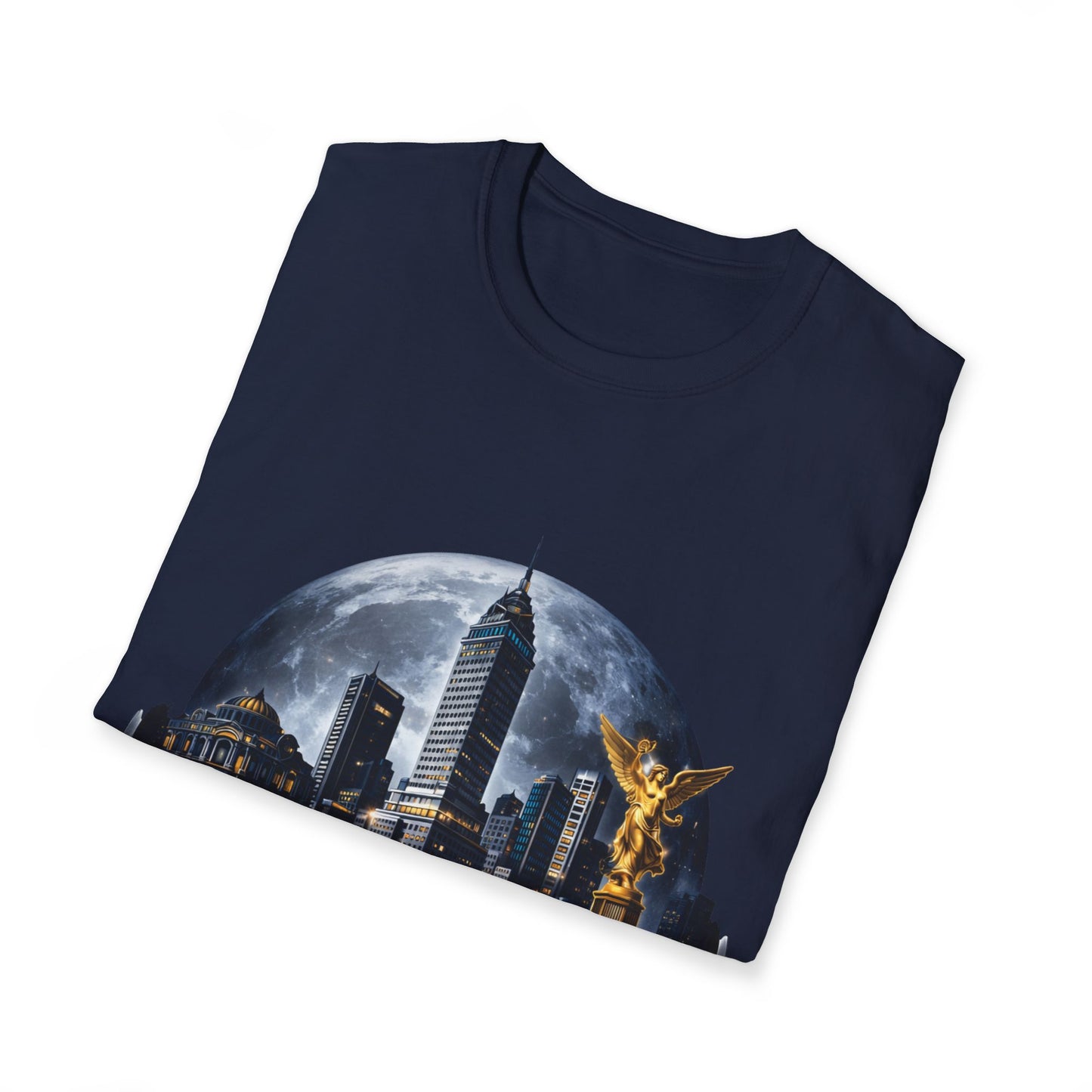 "Camiseta CDMX noche🌆 "