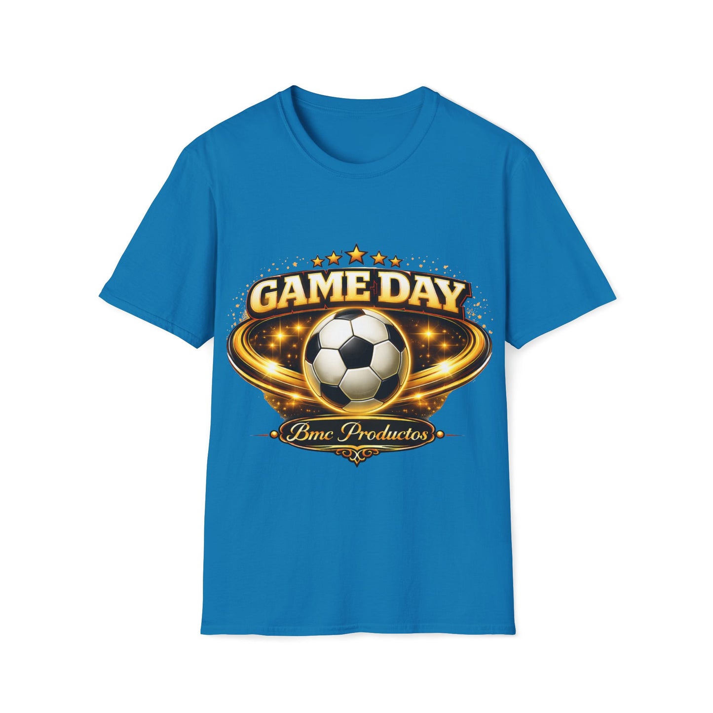 "Camiseta Game Day ⚽ "