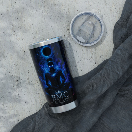 "Vaso Térmico Vagabond 20oz 🌌 Nok Tael, el Destello del Vacío"