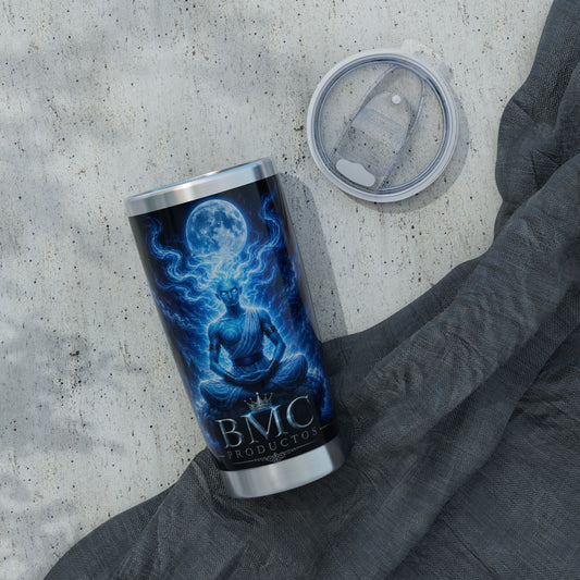 "Vaso Térmico Vagabond 20oz Zephala,💨- la Voz del Viento Eterno"