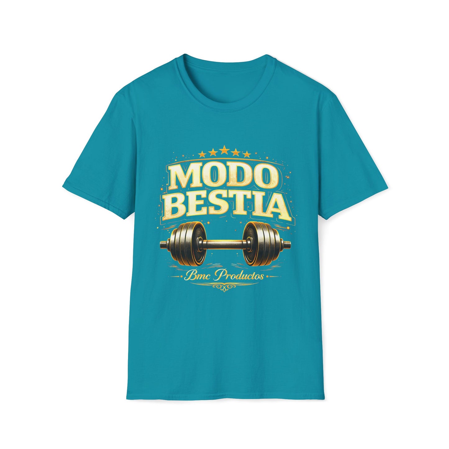 "Camiseta Modo bestia 🔥"