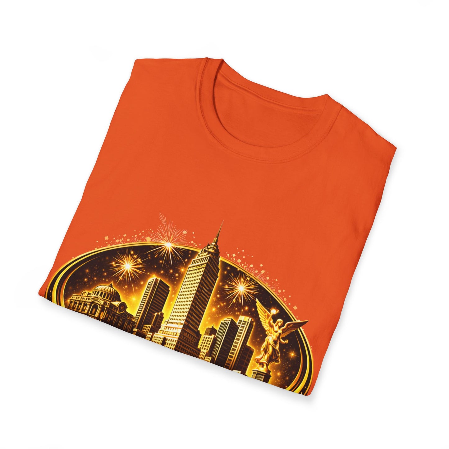 "Camiseta CDMX 🌆 "