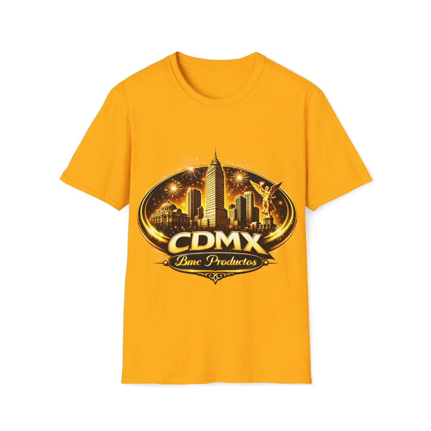 "Camiseta CDMX 🌆 "