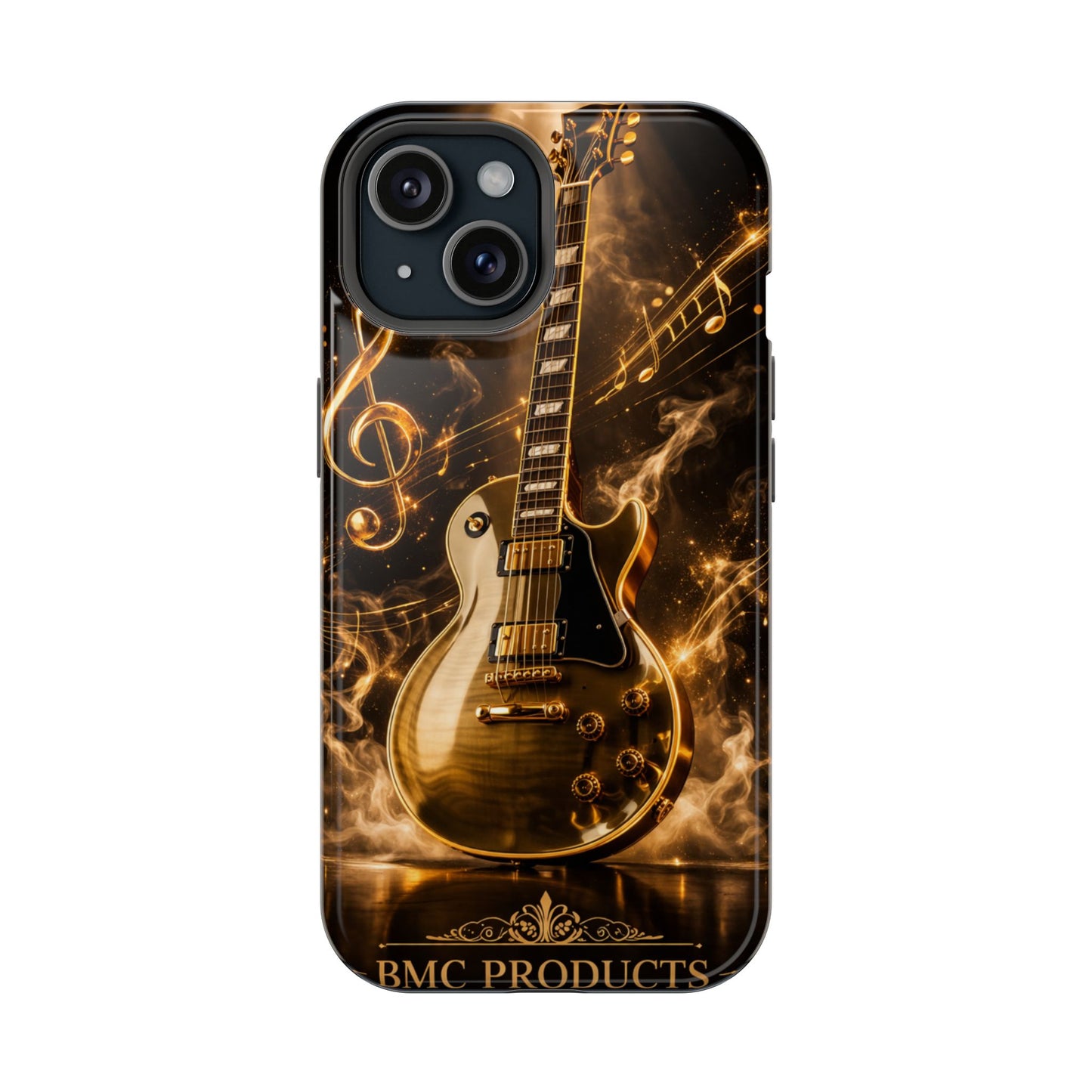 "Funda Magnética Reforzada Magnética Reforzada guitarra 🔥 Donde vibra una cuerda, nace una llamarada.” 🔥🎸