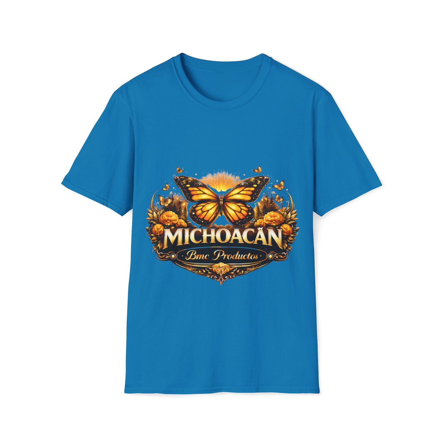 "Camiseta Michoacán 🦋"