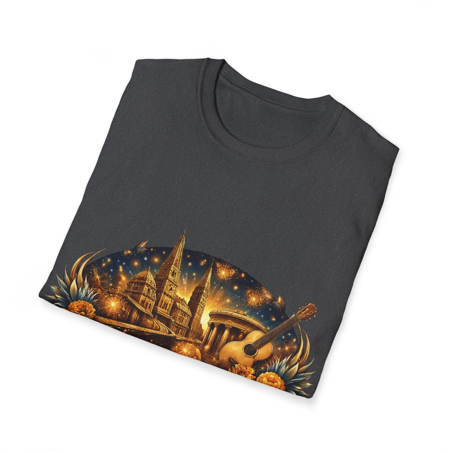 "Camiseta Guadalajara 🎸"