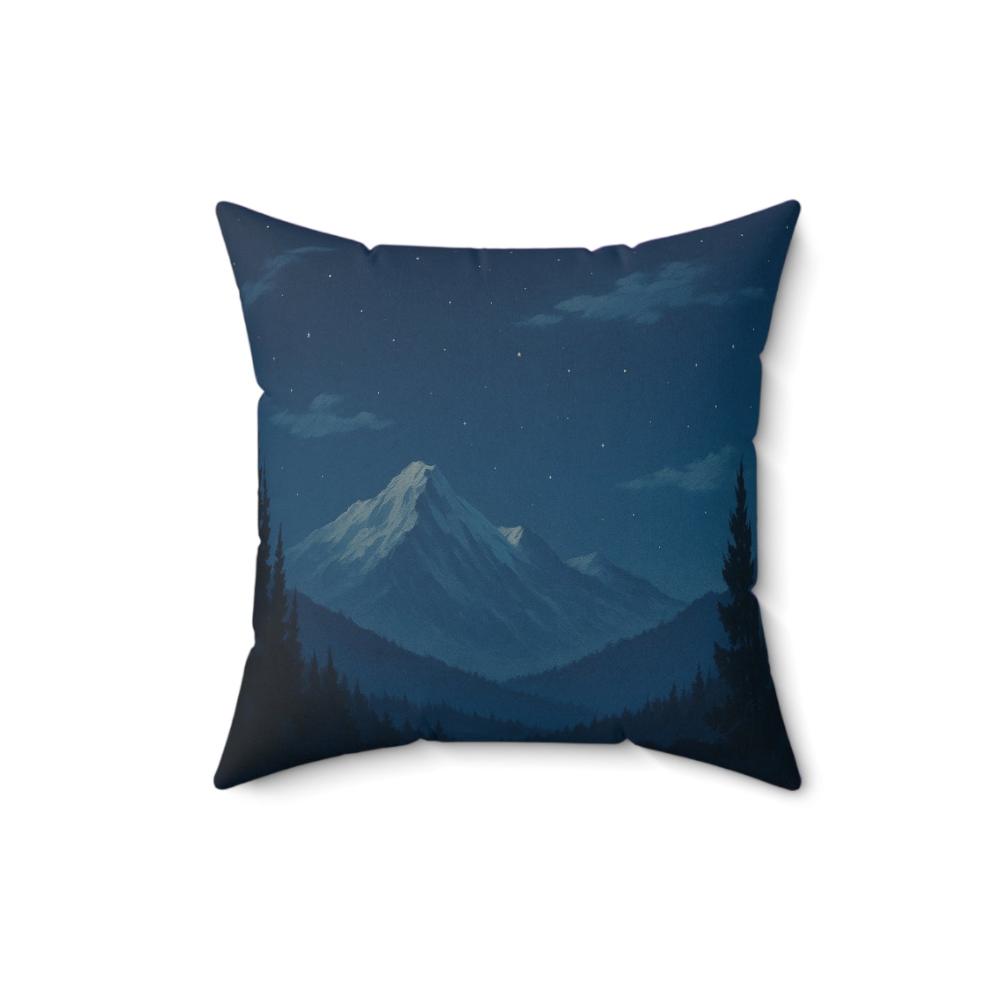 Almohada Nocturna "DESCANSA" 🌙✨ — Edición BMC Productos