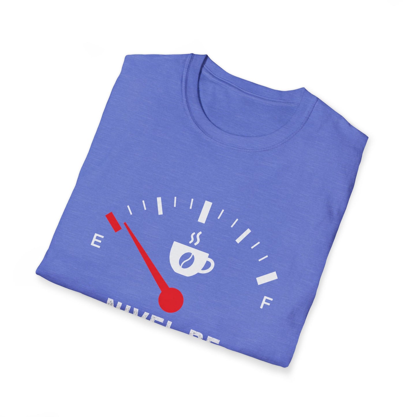 "Camiseta ☕ Nivel de Café: Crítico"