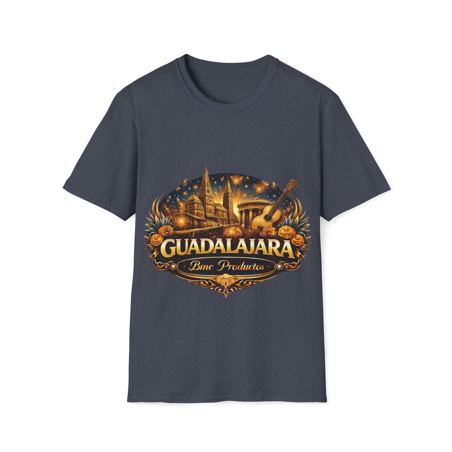 "Camiseta Guadalajara 🎸"
