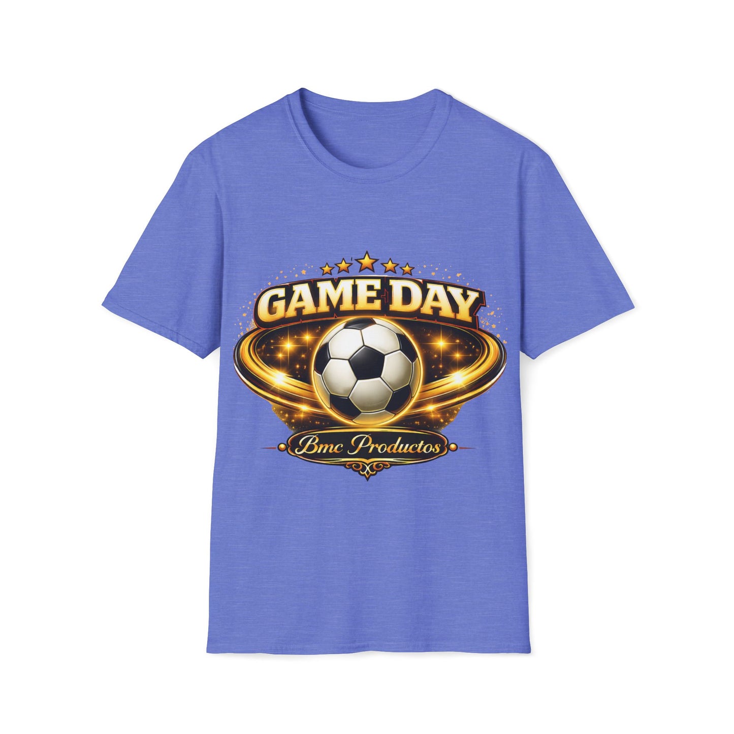 "Camiseta Game Day ⚽ "