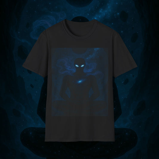 "Camiseta Nok Tael-🌌el Destello del Vacío"