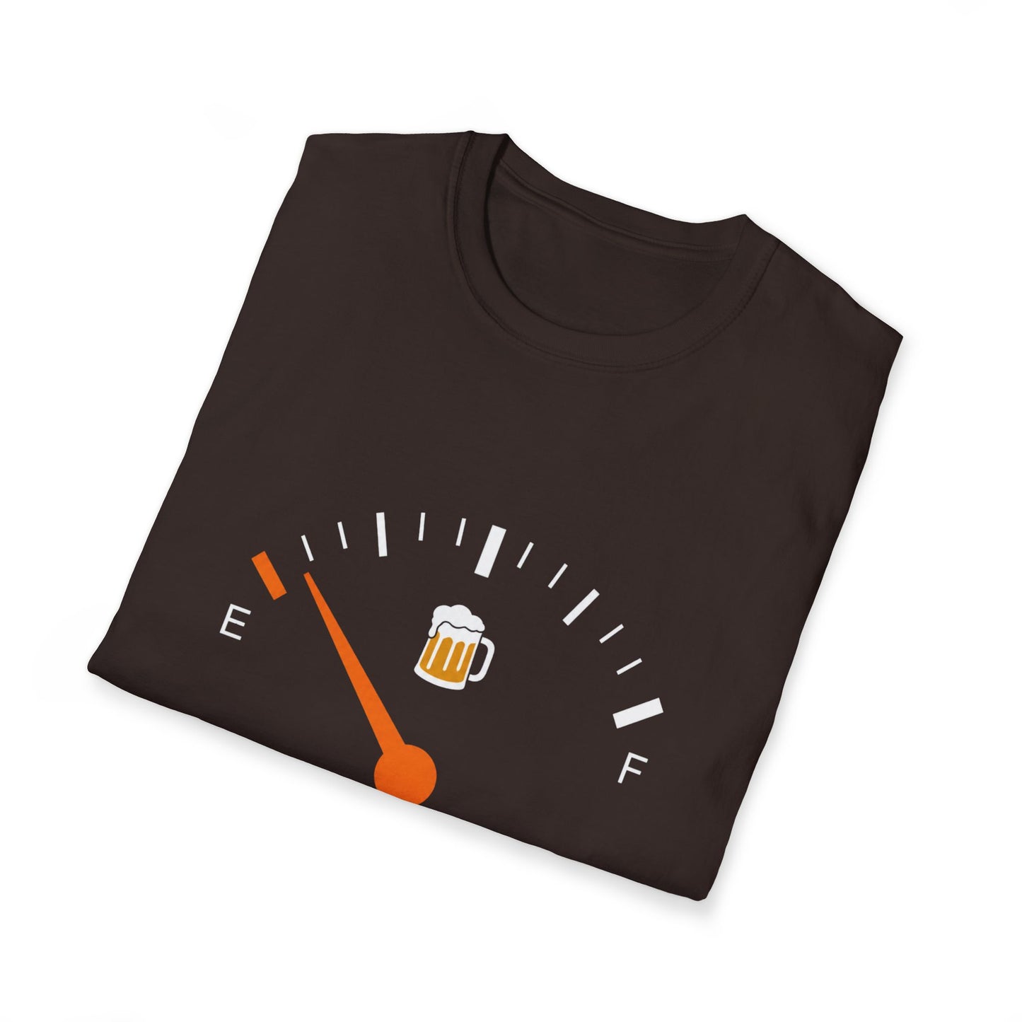 "Camiseta 🍺 Necesito Cerveza"