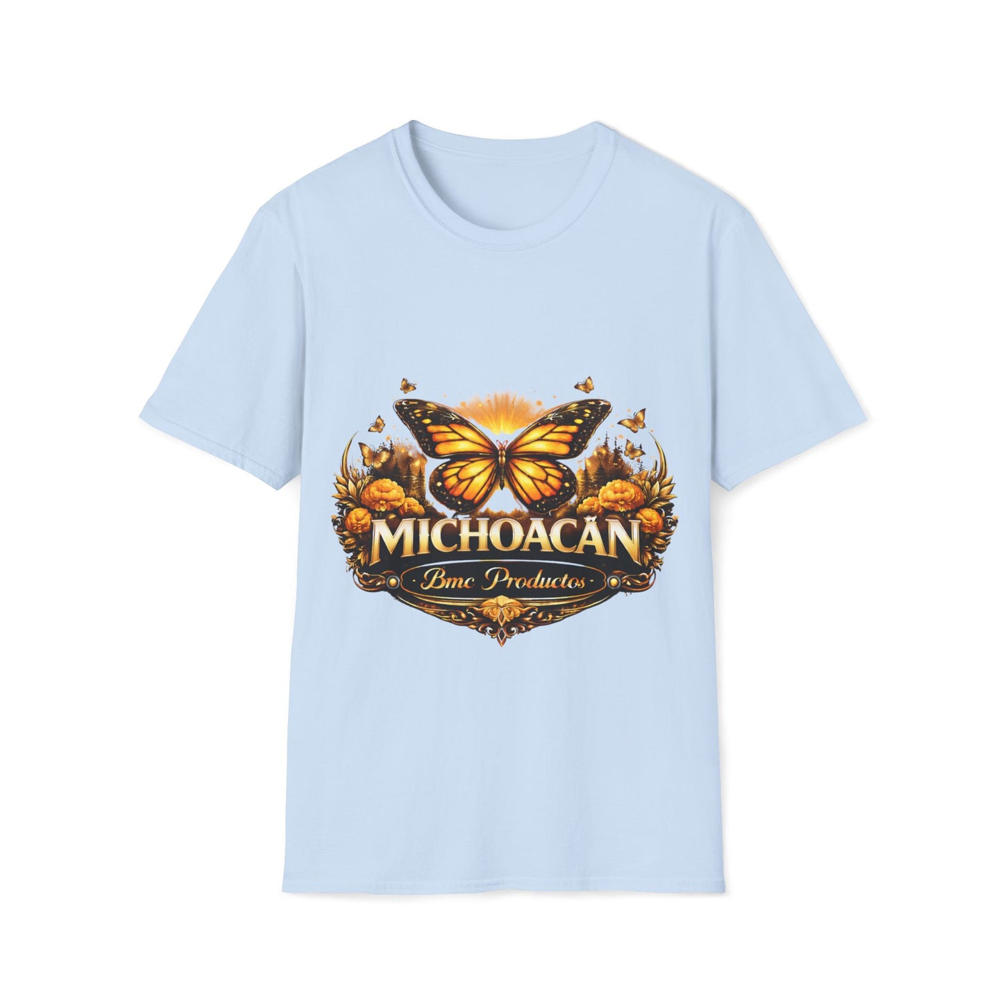 "Camiseta Michoacán 🦋"