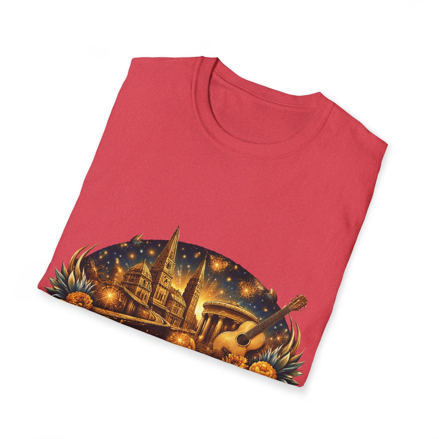 "Camiseta Guadalajara 🎸"