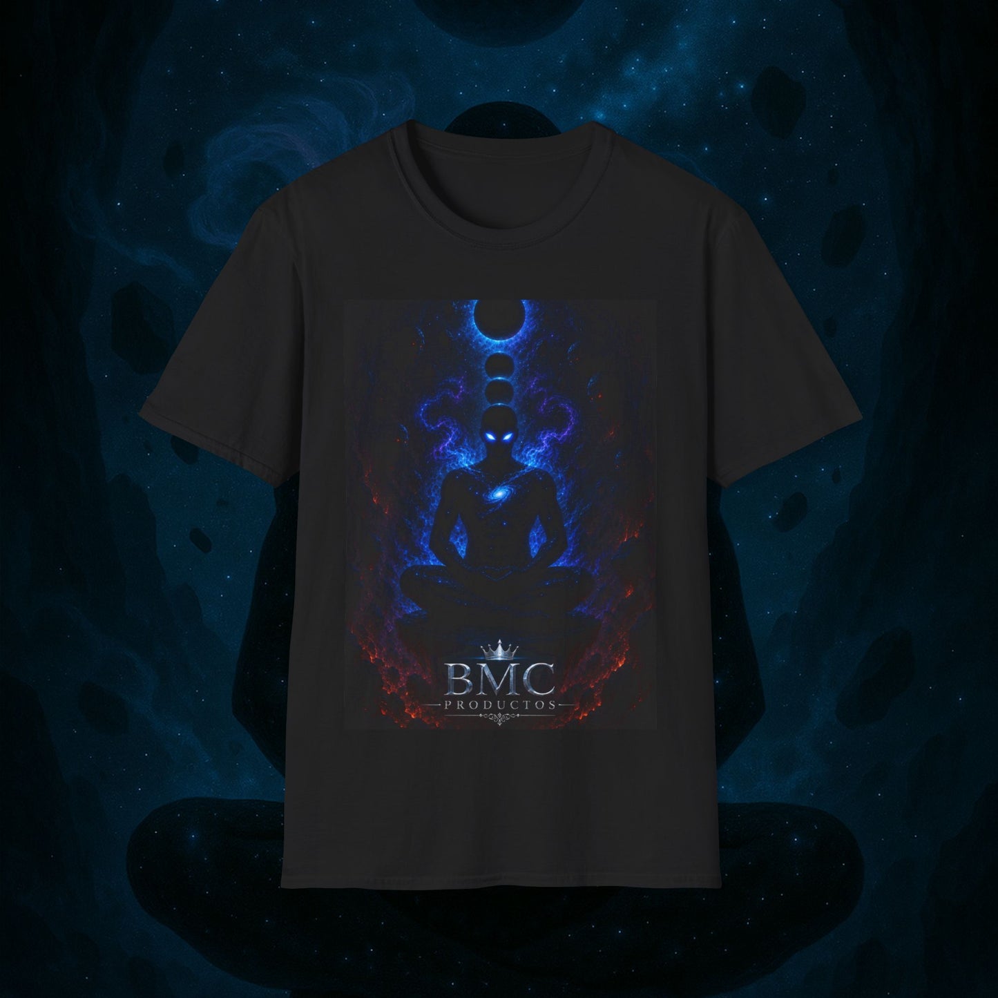 "Camiseta Nok Tael-🌌el Destello del Vacío"