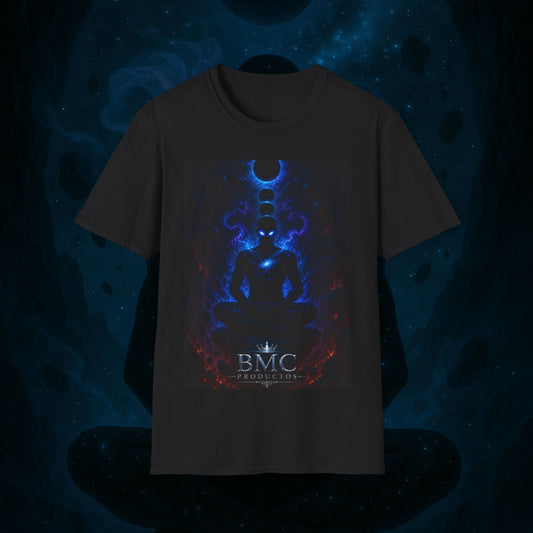 "Camiseta Nok Tael-🌌el Destello del Vacío"