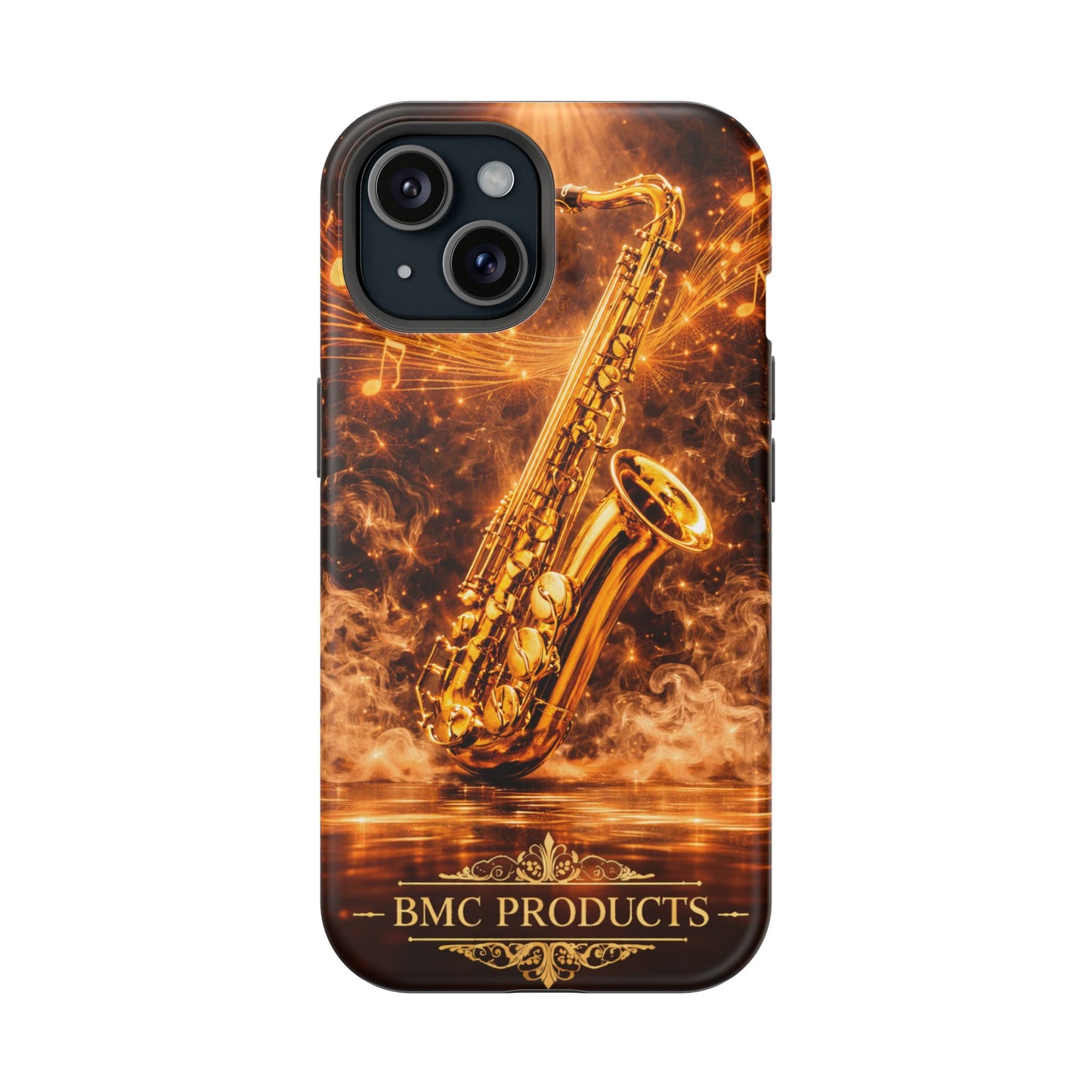 "Funda Magnética Reforzada Magnética Reforzada sax 🎷🔥Haz que arda cada nota.” 🔥🎷