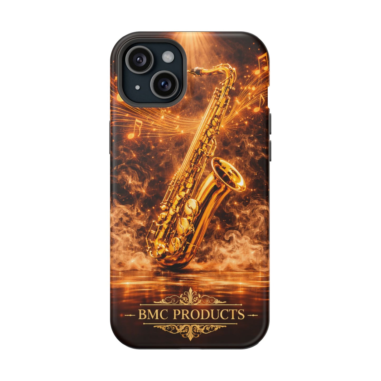 "Funda Magnética Reforzada Magnética Reforzada sax 🎷🔥Haz que arda cada nota.” 🔥🎷