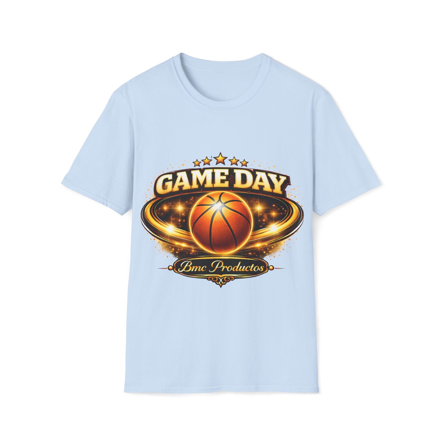 "Camiseta Game Day 🏀 "