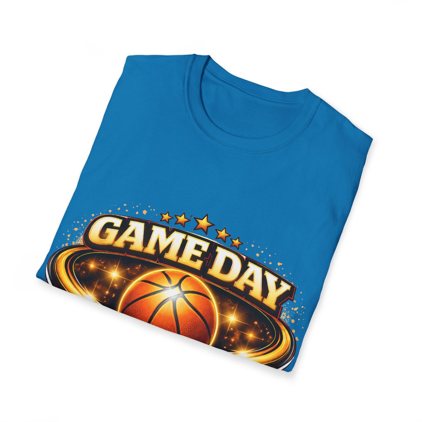 "Camiseta Game Day 🏀 "
