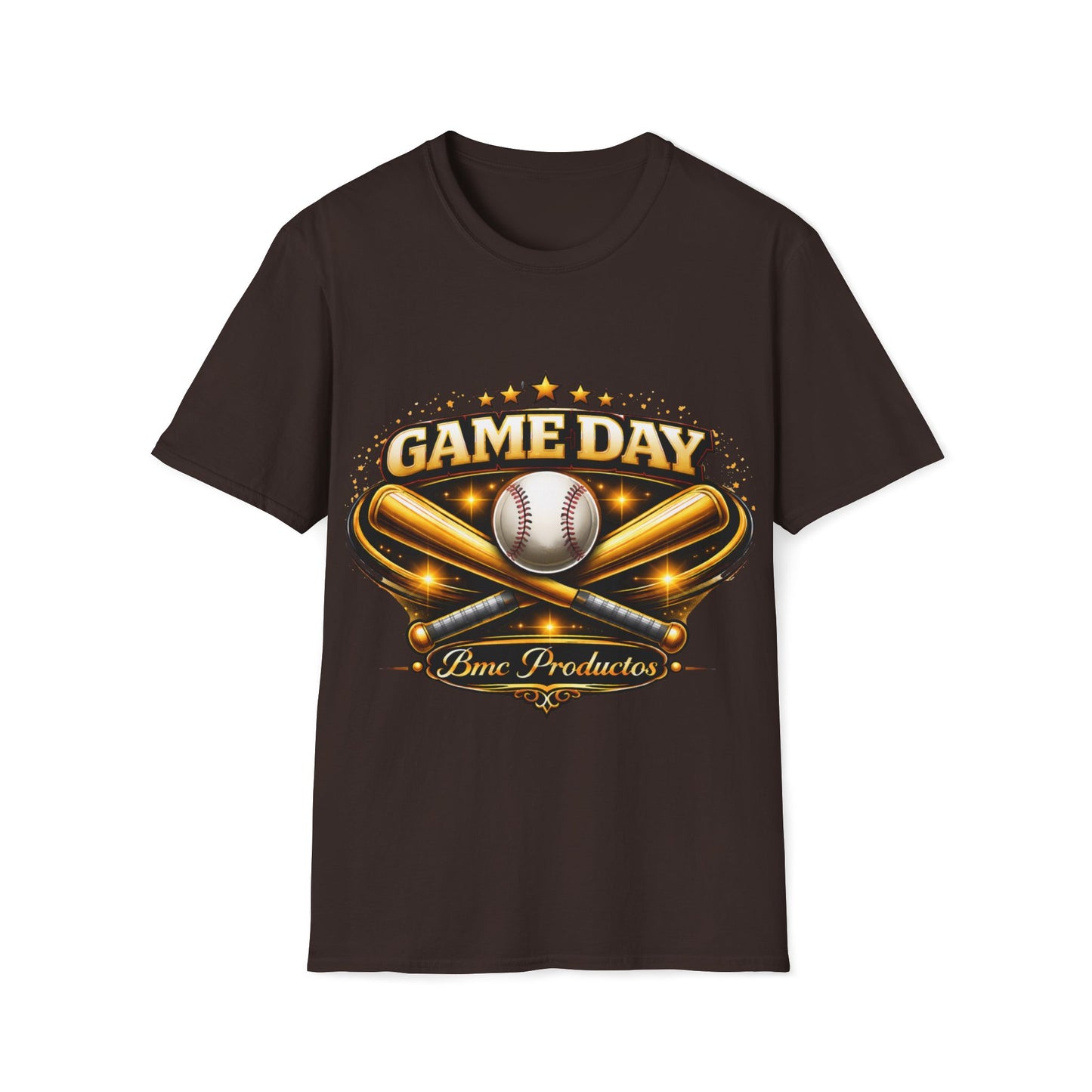 "Camiseta Game Day ⚾"