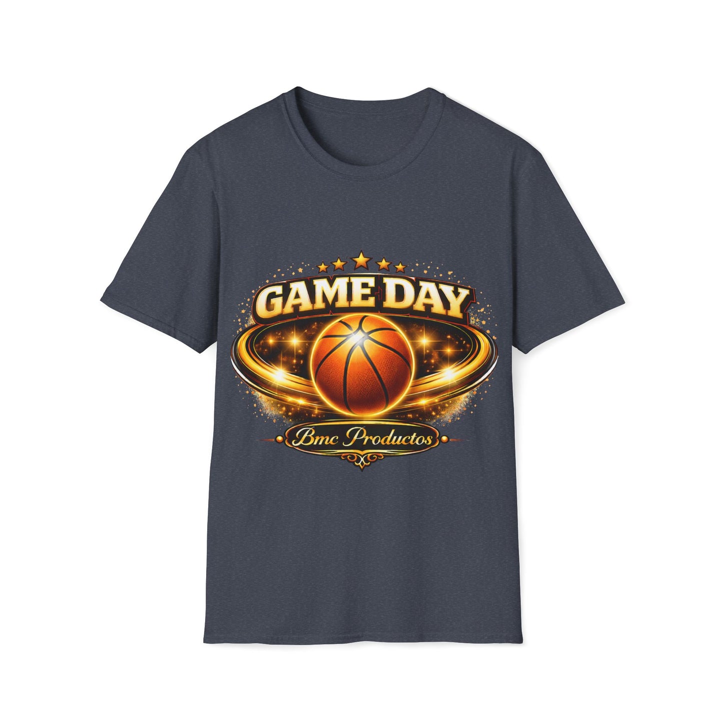 "Camiseta Game Day 🏀 "