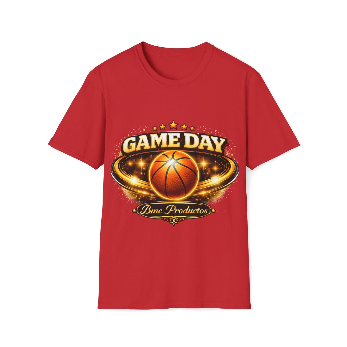"Camiseta Game Day 🏀 "