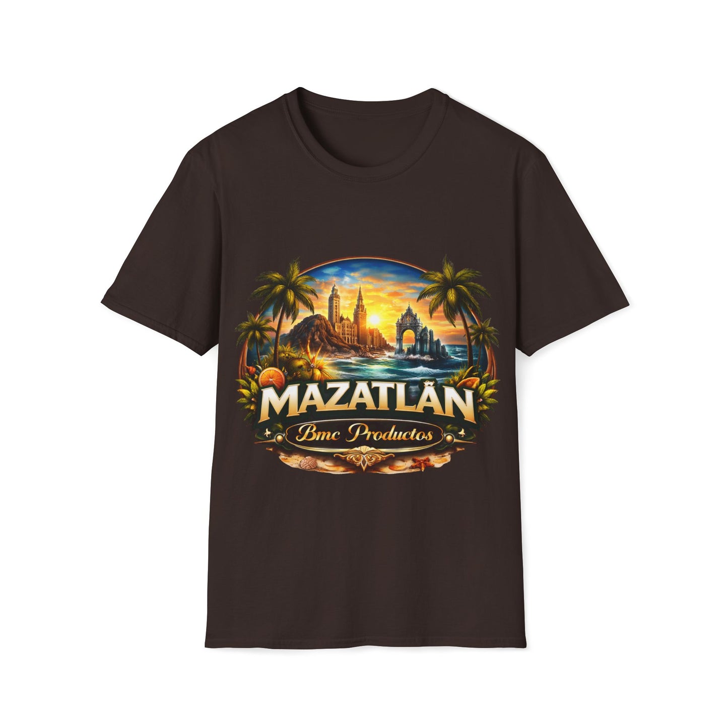 "Camiseta Mazatlán"
