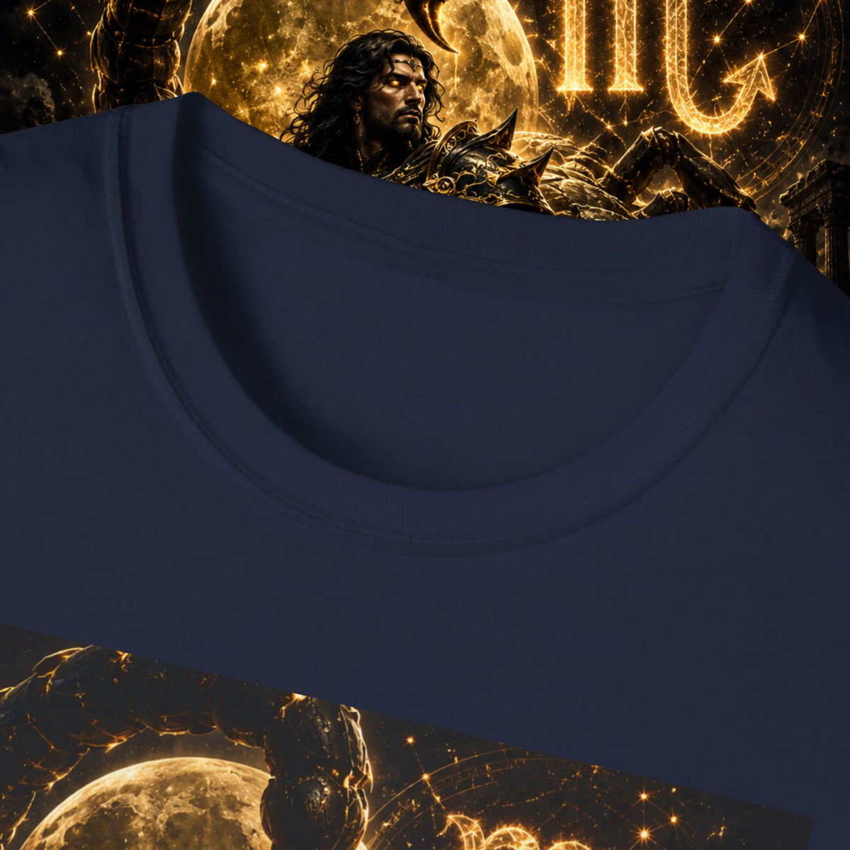"Camiseta ESCORPIO – El Vigilante de las Sombras"