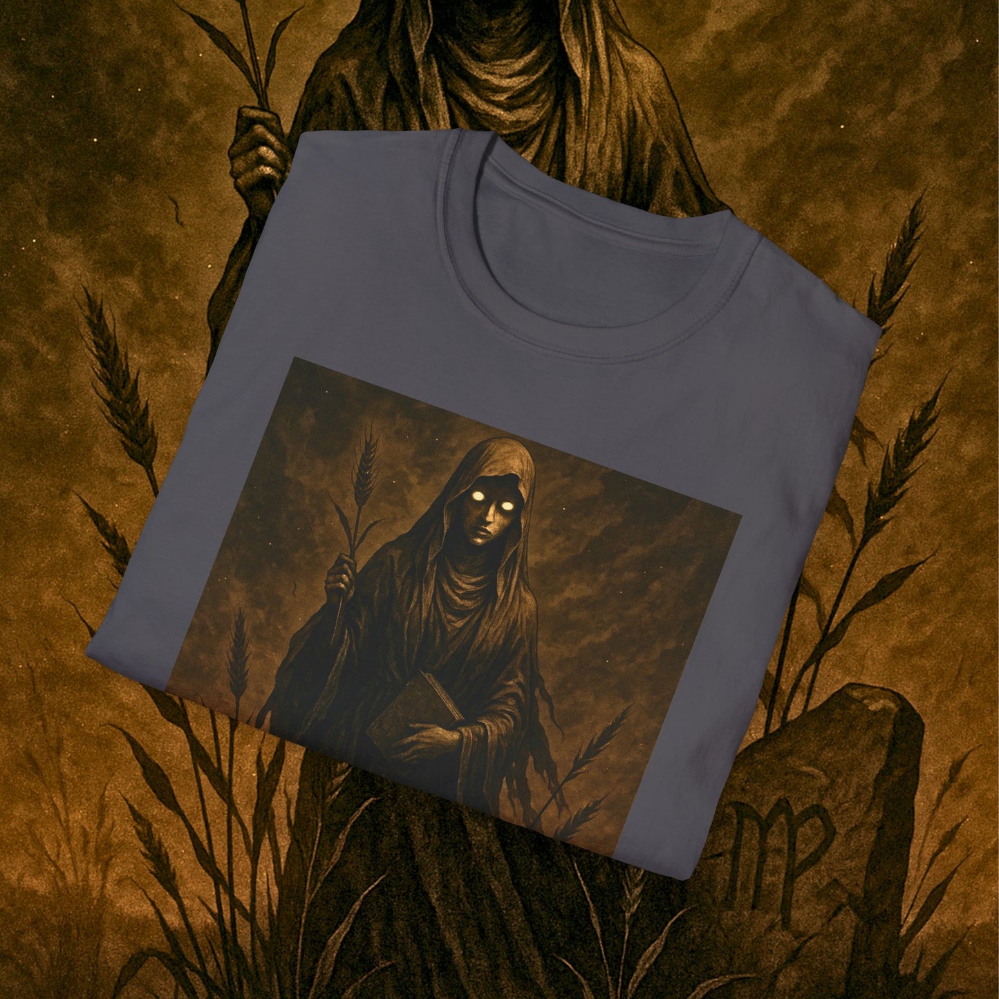 "Camiseta ♍ Virgo-La Guardiana del Conocimiento"