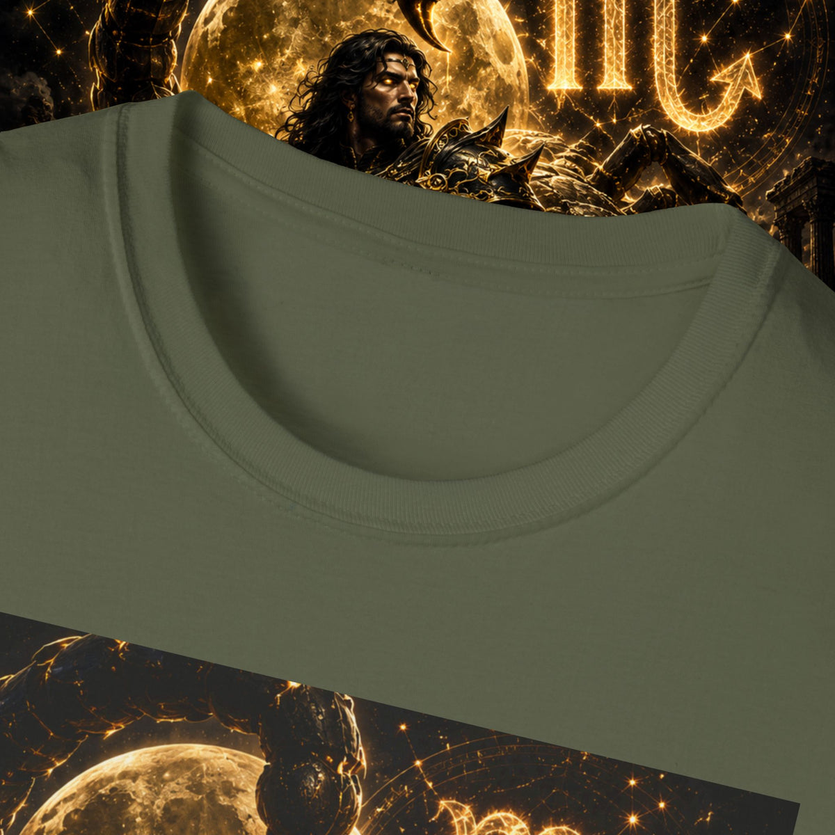 "Camiseta ESCORPIO – El Vigilante de las Sombras"