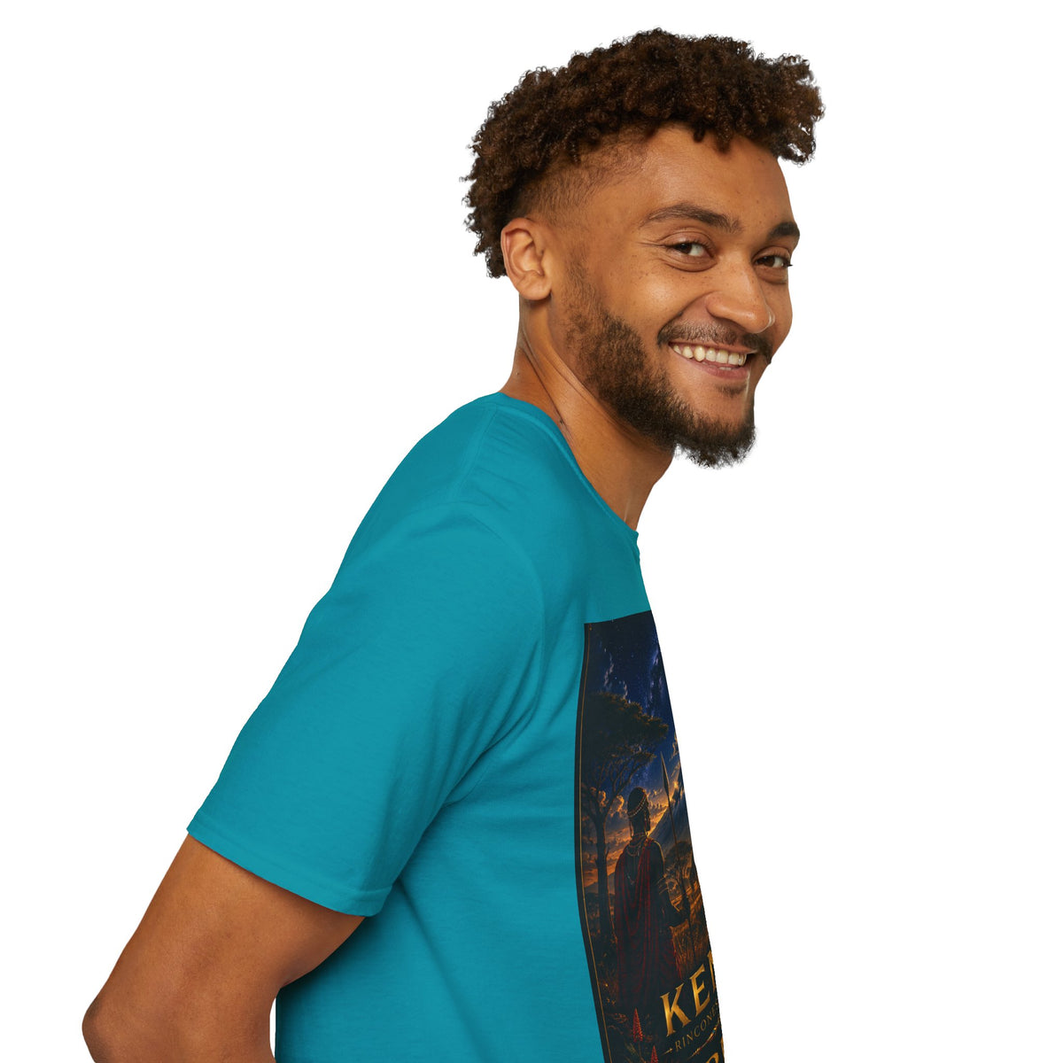 "Camiseta Kenia: Aventura Salvaje y Tierra de Horizontes Infinitos 🦁🌄🏕️"