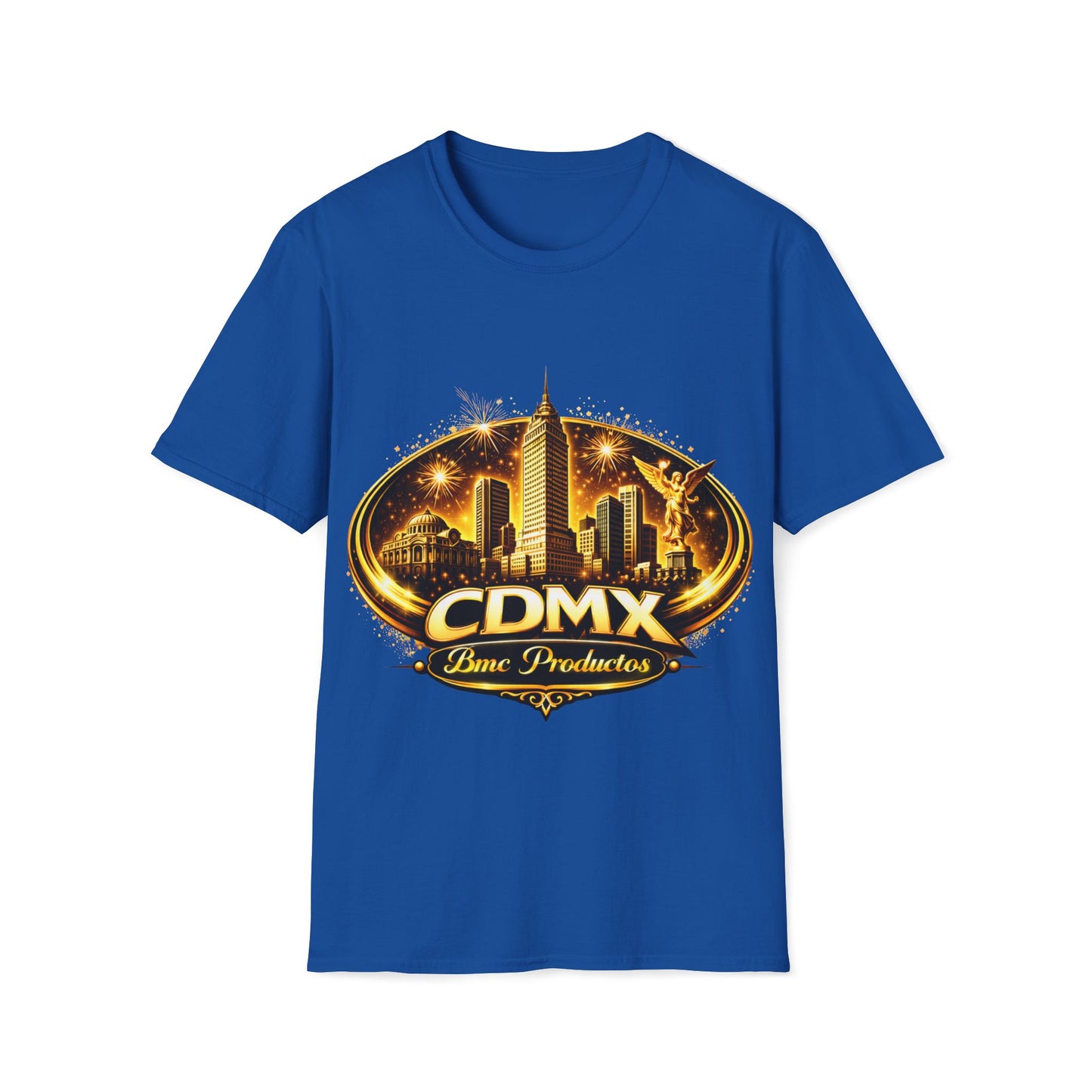 "Camiseta CDMX 🌆 "