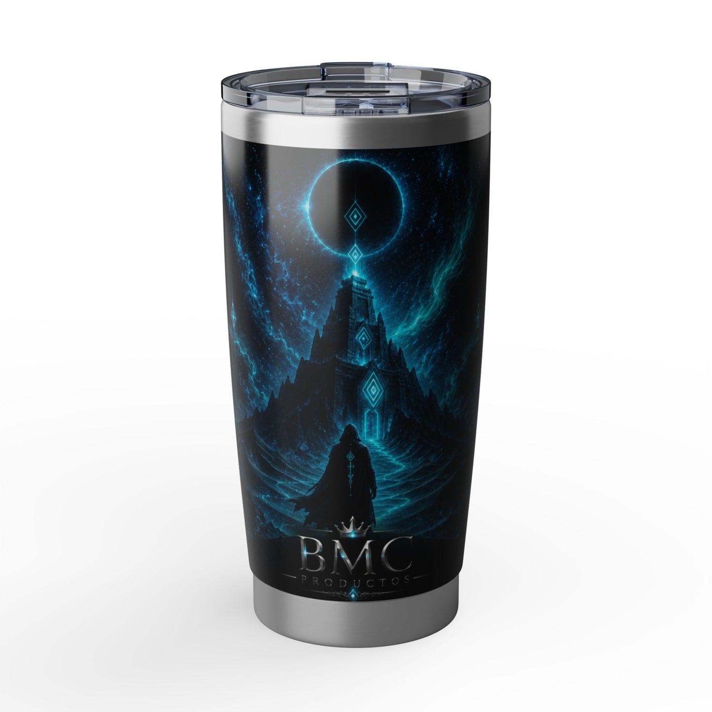 "Vaso Térmico Vagabond 20oz🪐Templo del Cosmos"