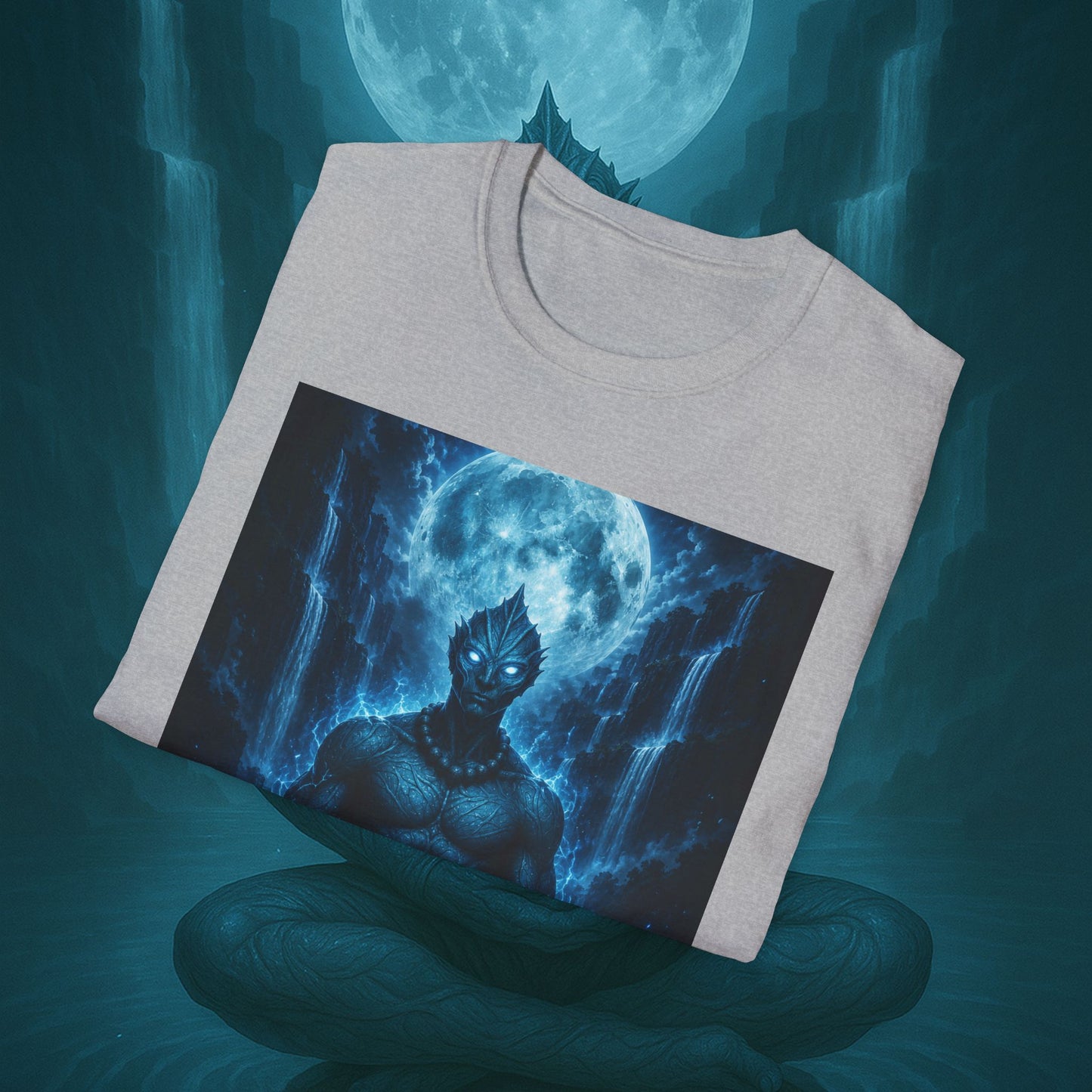 "Camiseta Naryzh -🌊 el Eco del Río Silente"